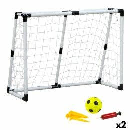 Aktive|Baliza de Futebol Aktive 182 x 91 x 122 cm