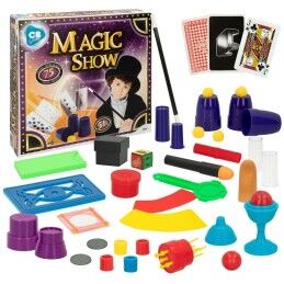 Colorbaby|Jogo de Magia Colorbaby Magic Show ES