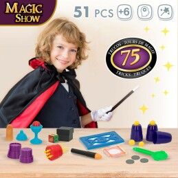 Colorbaby|Jogo de Magia Colorbaby Magic Show ES