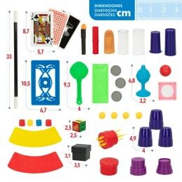 Colorbaby|Jogo de Magia Colorbaby Magic Show ES