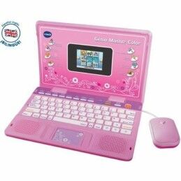 Vtech|Computador de brincar Vtech 80-133867-122 Cor de Rosa