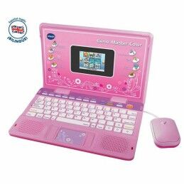 Vtech|Computador de brincar Vtech 80-133867-122 Cor de Rosa