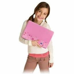 Vtech|Computador de brincar Vtech 80-133867-122 Cor de Rosa