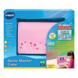 Vtech|Computador de brincar Vtech 80-133867-122 Cor de Rosa