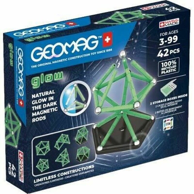 Masters|Playset Masters Glow Recycled (42 Peças) Masters|Playset Masters Glow Recycled (42 Peças)