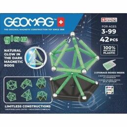 Masters|Playset Masters Glow Recycled (42 Peças)