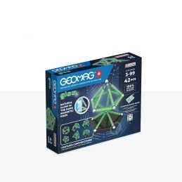 Masters|Playset Masters Glow Recycled (42 Peças)