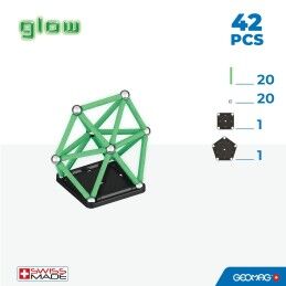 Masters|Playset Masters Glow Recycled (42 Peças)
