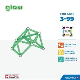 Masters|Playset Masters Glow Recycled (42 Peças)