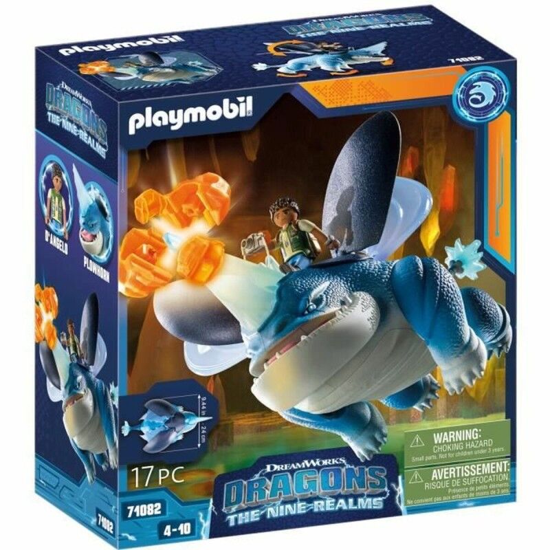 Playmobil|Playset Playmobil 71082 Dragão Playmobil|Playset Playmobil 71082 Dragão