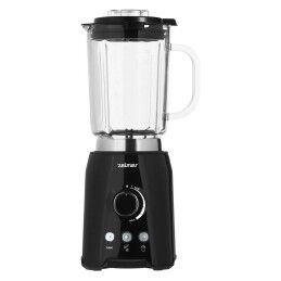 Zelmer|Batedora de Copo Zelmer ZSB4799B Preto Transparente 1200 W 1,75 L