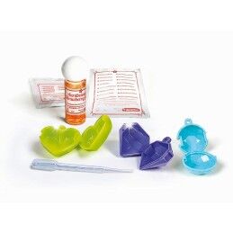 Clementoni|Jogo de Ciência Clementoni Lip Balms Conjunto de fabrico de sabão