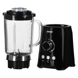 Zelmer|Batedora de Copo Zelmer ZSB4799B Preto Transparente 1200 W 1,75 L