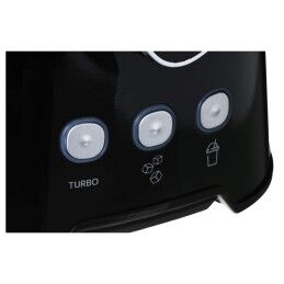 Zelmer|Batedora de Copo Zelmer ZSB4799B Preto Transparente 1200 W 1,75 L