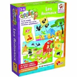 Nathan|Jogo Educação Infantil Nathan My Large Small Section Box (Francês) (FR)