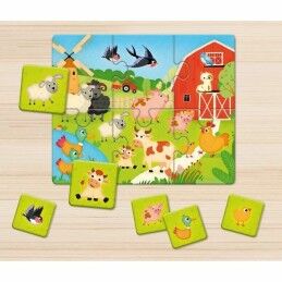 Lisciani Giochi|Jogo Educativo Lisciani Giochi Les animaux