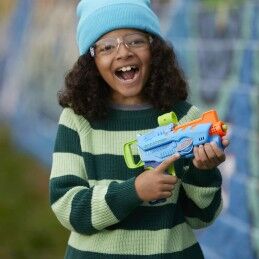 Nerf|Conjunto 2 Pistolas Lança-dardos Nerf Ultimate Starter Set