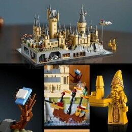 Lego|Playset Lego Harry Potter 76419 Hogwarts Castle and Grounds 2660 Peças
