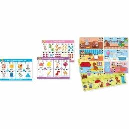 Lisciani Giochi|Jogo Educativo Lisciani Giochi ABC et Premiers Mots