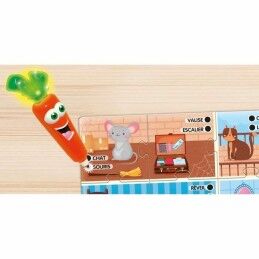 Lisciani Giochi|Jogo Educativo Lisciani Giochi ABC et Premiers Mots