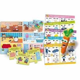 Lisciani Giochi|Jogo Educativo Lisciani Giochi ABC et Premiers Mots
