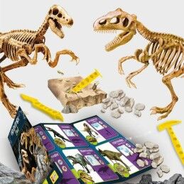 Lisciani Giochi|Jogo de Ciência Lisciani Giochi Predators 2 in 1 (FR)