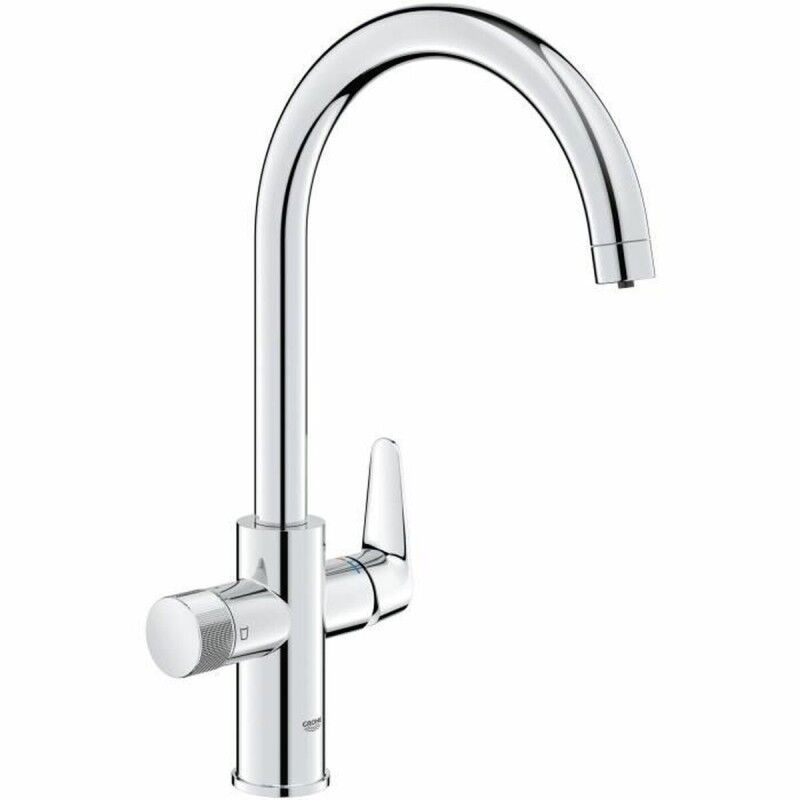 Grohe|Kitchen Tap Grohe Blue Pure StartCurve Metal Forma de C Grohe|Kitchen Tap Grohe Blue Pure StartCurve Metal Forma de C