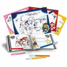 Lisciani Giochi|Fichas para desenhar Lisciani Giochi Paw Patrol Multicolor