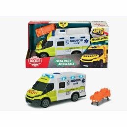 Colorbaby|Conjunto veículos Colorbaby 20 x 12 x 8,5 cm 6 Unidades 3 Peças Polícia