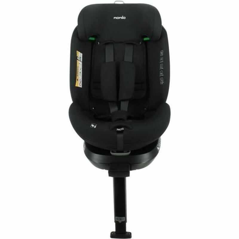 Nania|Cadeira para Automóvel Nania SPIRIT Preto Nania|Cadeira para Automóvel Nania SPIRIT Preto
