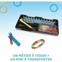 Bandai|Kit Criação de Pulseiras Bandai Rainbow Moon Plástico