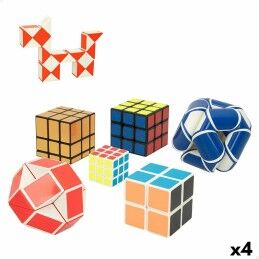 Colorbaby|Cubo de Rubik Colorbaby Smart Theory 6 Peças