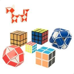 Colorbaby|Cubo de Rubik Colorbaby Smart Theory 6 Peças