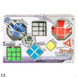 Colorbaby|Cubo de Rubik Colorbaby Smart Theory 6 Peças
