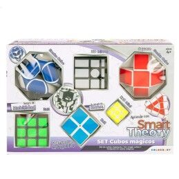 Colorbaby|Cubo de Rubik Colorbaby Smart Theory 6 Peças