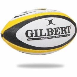 Gilbert|Bola de Rugby Gilbert Replica France - Mini Multicolor