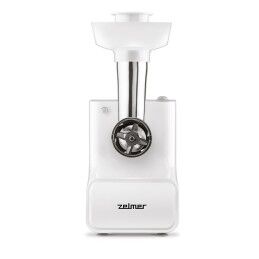 Zelmer|Picadora Zelmer ZMM3512B Branco Prateado Metal 1500 W
