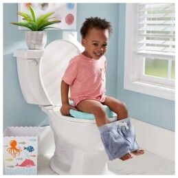 Fisher-Price|Urinol Fisher-Price Mar e oceano