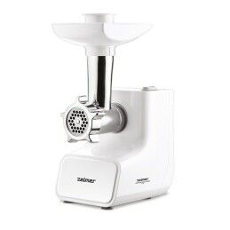 Zelmer|Picadora Zelmer ZMM3512B Branco Prateado Metal 1500 W