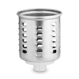Zelmer|Picadora Zelmer ZMM3512B Branco Prateado Metal 1500 W