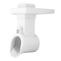 Zelmer|Picadora Zelmer ZMM3512B Branco Prateado Metal 1500 W