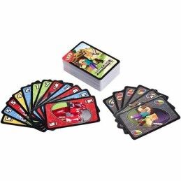 Mattel|Jogo de Mesa Mattel Uno Minecraft