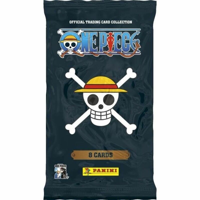 Panini|Álbum de Autocolantes Panini One Piece Panini|Álbum de Autocolantes Panini One Piece