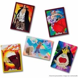 Panini|Álbum de Autocolantes Panini One Piece