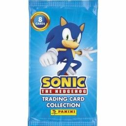Panini|Álbum de Autocolantes Panini Sonic