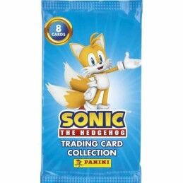 Panini|Álbum de Autocolantes Panini Sonic
