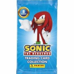 Panini|Álbum de Autocolantes Panini Sonic