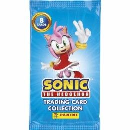 Panini|Álbum de Autocolantes Panini Sonic