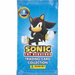 Panini|Álbum de Autocolantes Panini Sonic