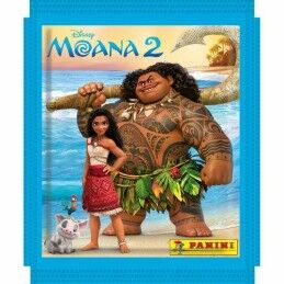 Panini|Álbum de Autocolantes Panini Vaiana 2